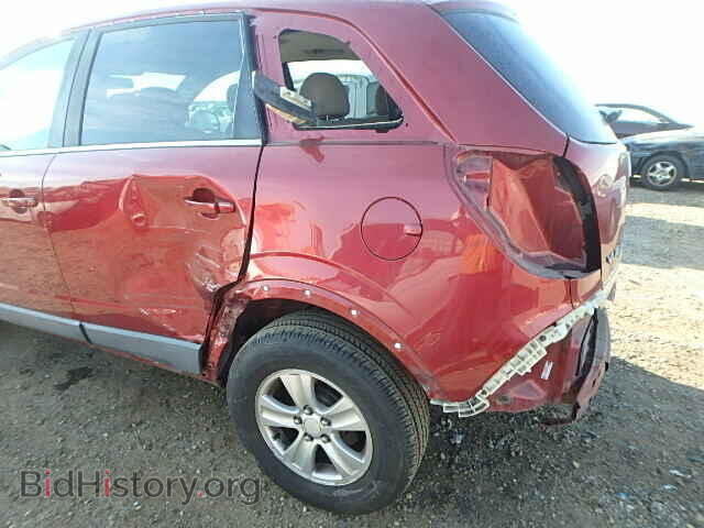 2008 SATURN VUE - VIN: 3GSCL33P08S695779 - Фото 9