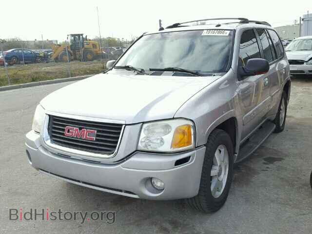 2005 GMC ENVOY - VIN: 1GKDT13S052338087 - Фото 2