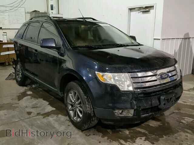 Фотография 2FMDK38C18BB32945 - FORD EDGE 2008