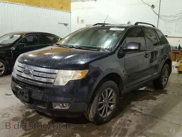 2008 FORD EDGE - VIN: 2FMDK38C18BB32945 - Фото 2