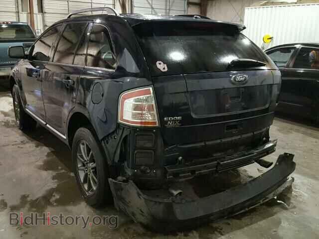 2008 FORD EDGE - VIN: 2FMDK38C18BB32945 - Фото 3