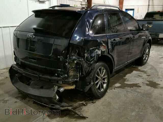 2008 FORD EDGE - VIN: 2FMDK38C18BB32945 - Фото 4