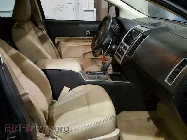 2008 FORD EDGE - VIN: 2FMDK38C18BB32945 - Фото 5