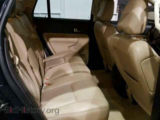 2008 FORD EDGE - VIN: 2FMDK38C18BB32945 - Фото 6