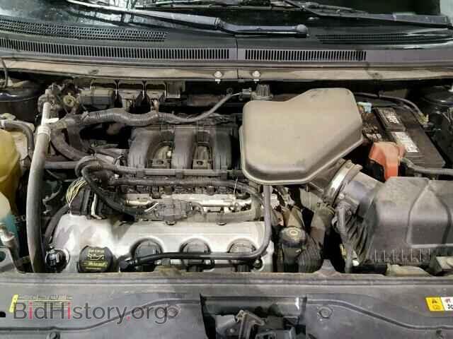 2008 FORD EDGE - VIN: 2FMDK38C18BB32945 - Фото 7