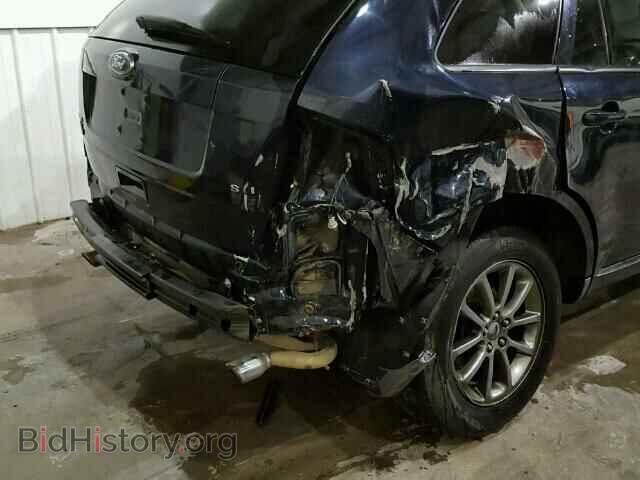 2008 FORD EDGE - VIN: 2FMDK38C18BB32945 - Фото 9