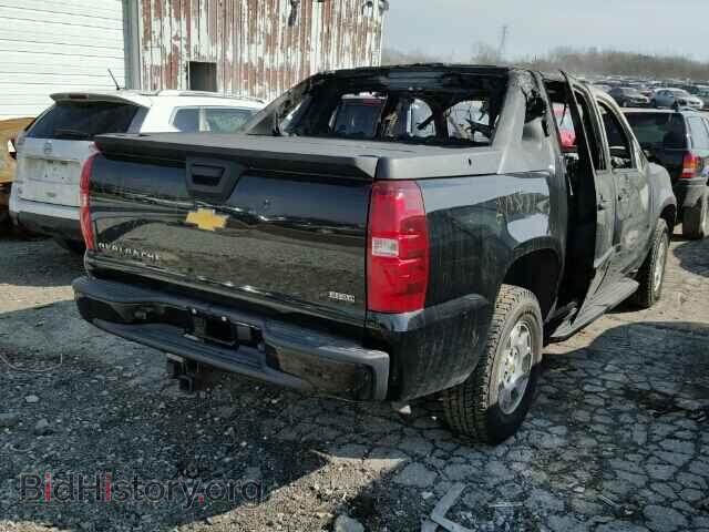2009 CHEVROLET AVALANCHE - VIN: 3GNEC22099G100071 - Фото 4