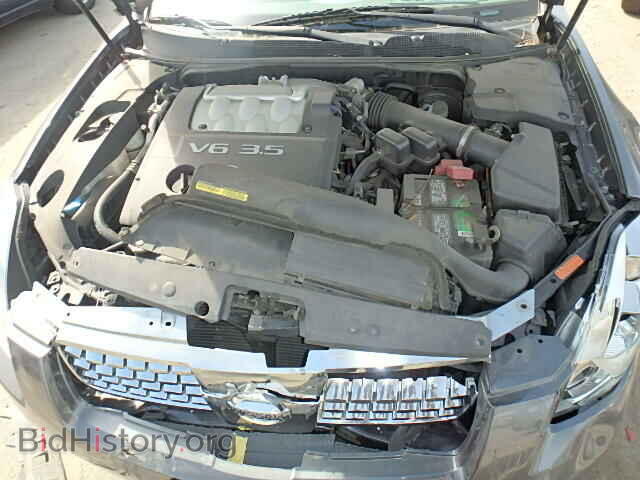 2005 NISSAN MAXIMA - VIN: 1N4BA41E75C853563 - Фото 7