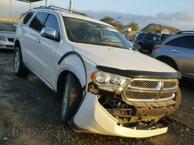 Photo 1D4SD4GT9BC648316 - DODGE DURANGO 2011