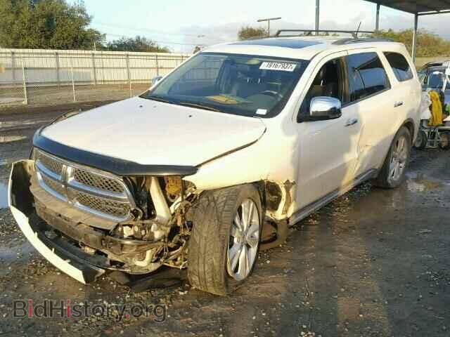2011 DODGE DURANGO - VIN: 1D4SD4GT9BC648316 - Photo 2