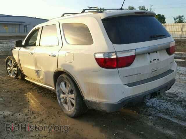 2011 DODGE DURANGO - VIN: 1D4SD4GT9BC648316 - Photo 3