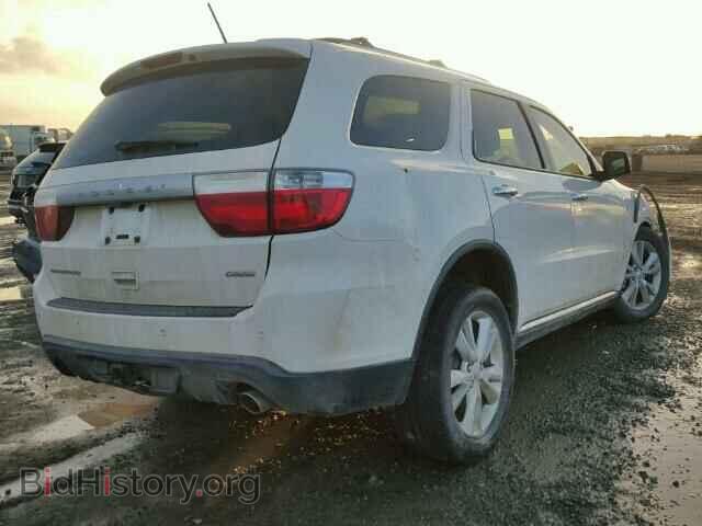 2011 DODGE DURANGO - VIN: 1D4SD4GT9BC648316 - Photo 4