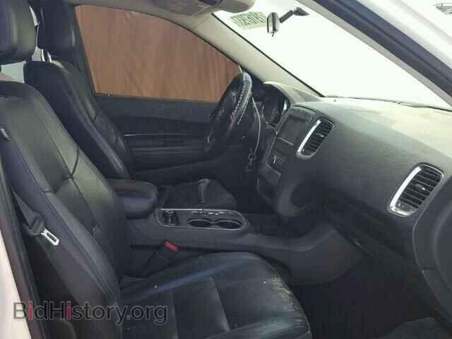 2011 DODGE DURANGO - VIN: 1D4SD4GT9BC648316 - Photo 5