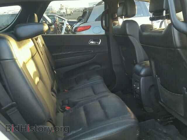 2011 DODGE DURANGO - VIN: 1D4SD4GT9BC648316 - Photo 6