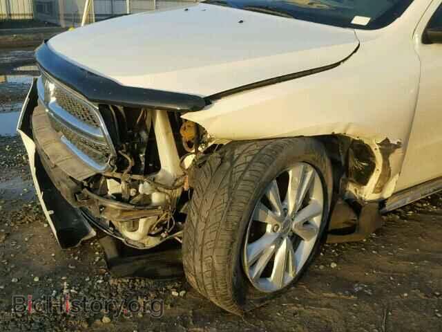 2011 DODGE DURANGO - VIN: 1D4SD4GT9BC648316 - Photo 9