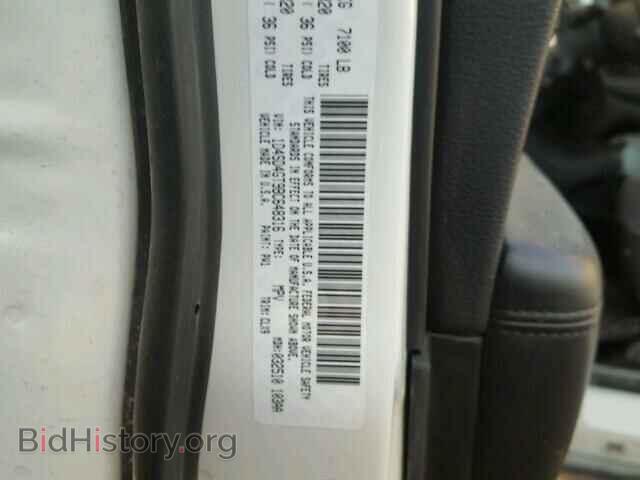 2011 DODGE DURANGO - VIN: 1D4SD4GT9BC648316 - Photo 10