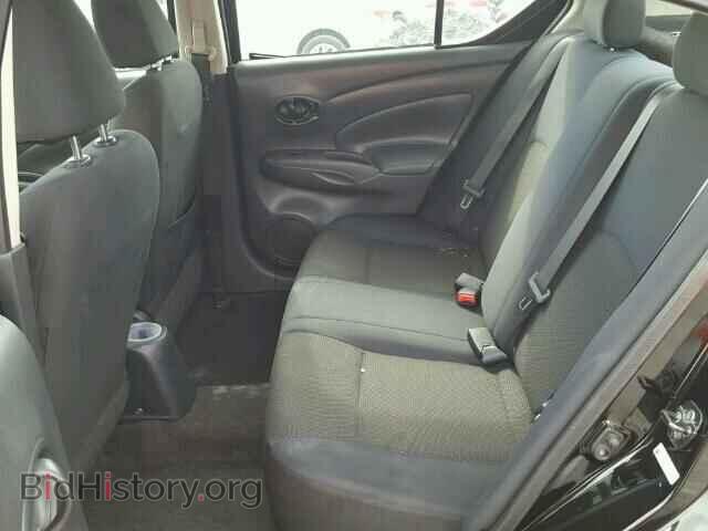2012 NISSAN VERSA - VIN: 3N1CN7AP6CL804218 - Фото 6
