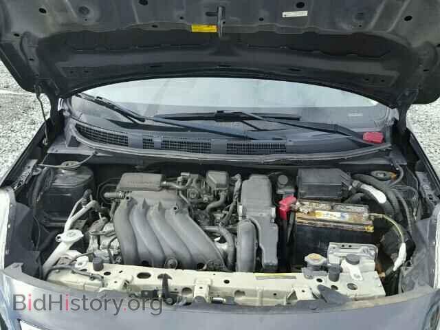 2012 NISSAN VERSA - VIN: 3N1CN7AP6CL804218 - Фото 7