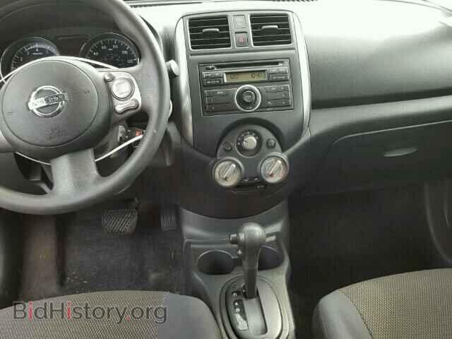 2012 NISSAN VERSA - VIN: 3N1CN7AP6CL804218 - Фото 9