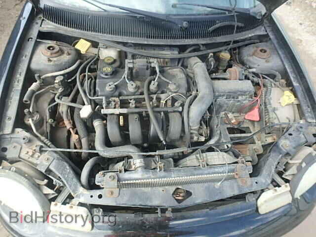 1998 DODGE NEON - VIN: 1B3ES47C8WD634683 - Фото 7