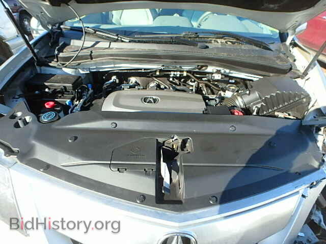 2012 ACURA MDX - VIN: 2HNYD2H34CH508922 - Фото 7
