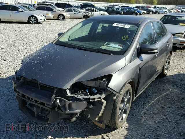 2013 FORD FOCUS - VIN: 1FADP3F20DL211927 - Фото 2