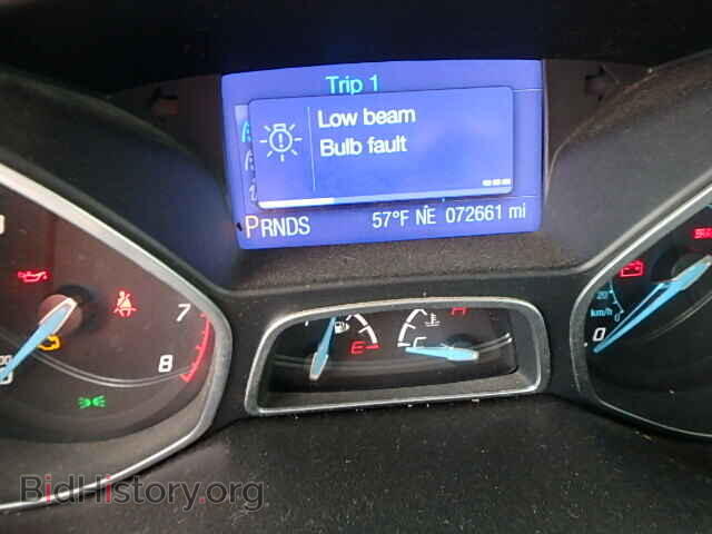2013 FORD FOCUS - VIN: 1FADP3F20DL211927 - Фото 8