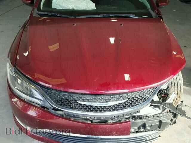 2016 CHRYSLER 200 - VIN: 1C3CCCAB6GN115712 - Фото 7
