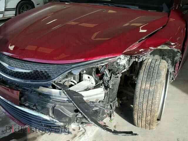 2016 CHRYSLER 200 - VIN: 1C3CCCAB6GN115712 - Фото 9