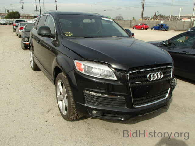 Фотография WA1EY74L18D053655 - AUDI Q7 2008