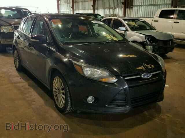 Photo 1FAHP3N26CL246716 - FORD FOCUS 2012