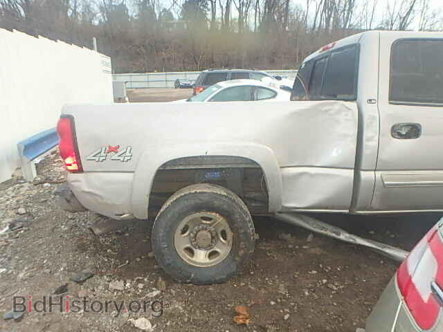 2005 CHEVROLET SILVERADO - VIN: 1GCHK23295F837811 - Фото 9