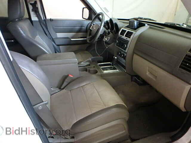 2007 DODGE NITRO - VIN: 1D8GT58KX7W589205 - Photo 5