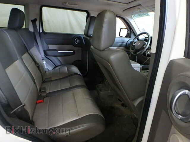 2007 DODGE NITRO - VIN: 1D8GT58KX7W589205 - Photo 6