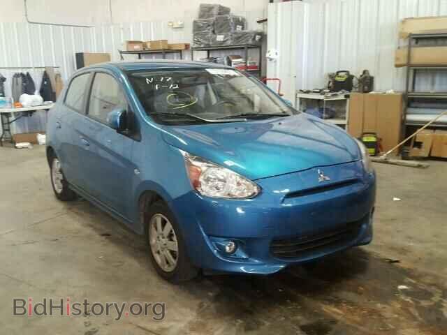 Фотография ML32A4HJ5FH050075 - MITSUBISHI MIRAGE 2015