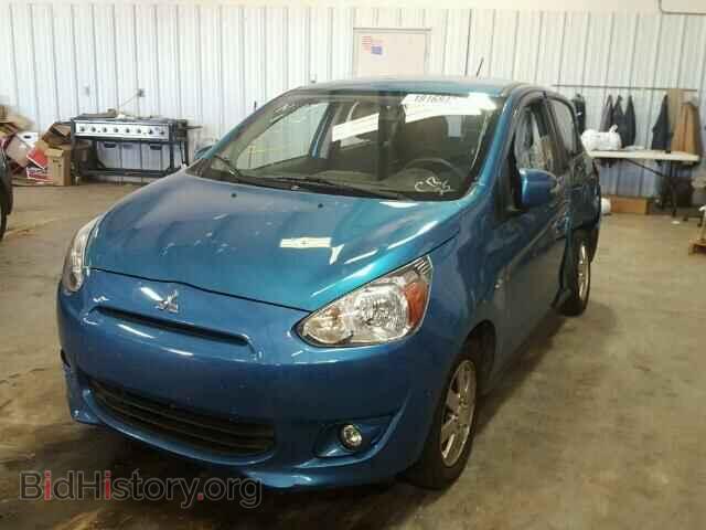 2015 MITSUBISHI MIRAGE - VIN: ML32A4HJ5FH050075 - Фото 2