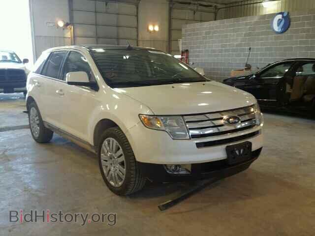 Фотография 2FMDK3KC0ABA37890 - FORD EDGE 2010