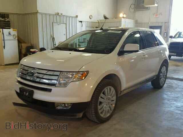 2010 FORD EDGE - VIN: 2FMDK3KC0ABA37890 - Photo 2