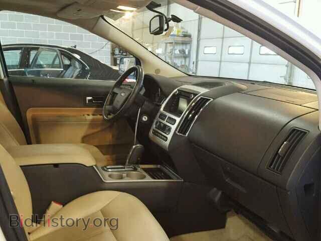 2010 FORD EDGE - VIN: 2FMDK3KC0ABA37890 - Photo 5
