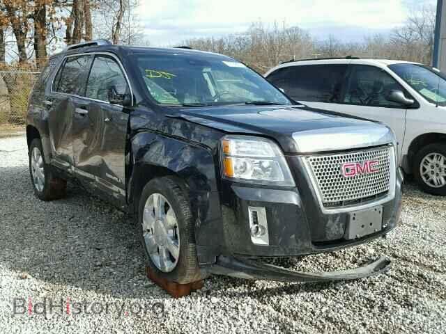 Фотография 2GKFLZE37D6131260 - GMC TERRAIN 2013