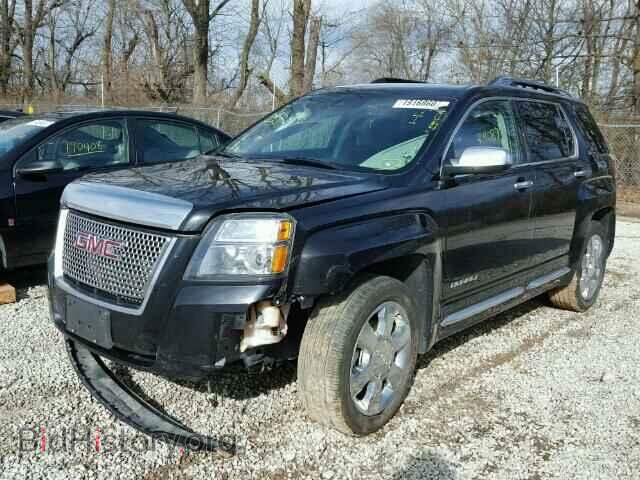 2013 GMC TERRAIN - VIN: 2GKFLZE37D6131260 - Photo 2