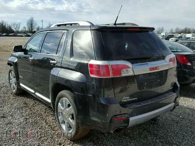 2013 GMC TERRAIN - VIN: 2GKFLZE37D6131260 - Photo 3
