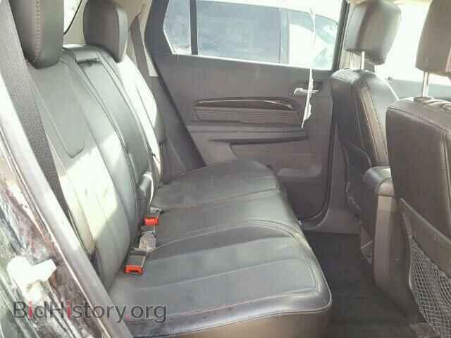2013 GMC TERRAIN - VIN: 2GKFLZE37D6131260 - Photo 6