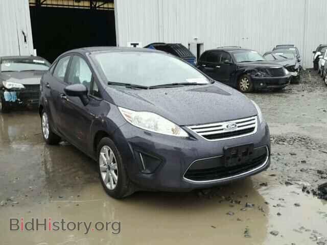 Фотография 3FADP4BJ6CM155492 - FORD FIESTA 2012