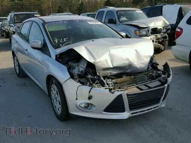 Photo 1FAHP3F20CL146996 - FORD FOCUS 2012