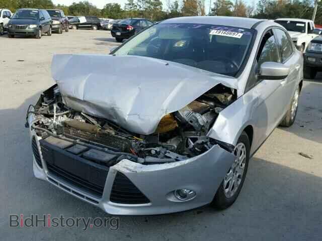 2012 FORD FOCUS - VIN: 1FAHP3F20CL146996 - Фото 2