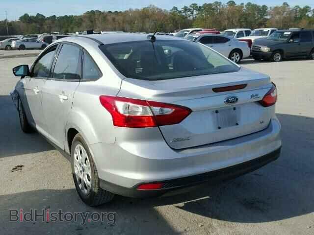 2012 FORD FOCUS - VIN: 1FAHP3F20CL146996 - Фото 3