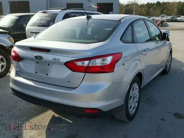 2012 FORD FOCUS - VIN: 1FAHP3F20CL146996 - Фото 4