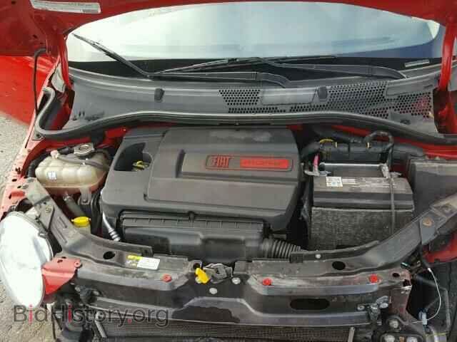 2012 FIAT 500 - VIN: 3C3CFFARXCT363459 - Фото 7