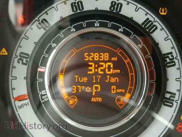 2012 FIAT 500 - VIN: 3C3CFFARXCT363459 - Фото 8